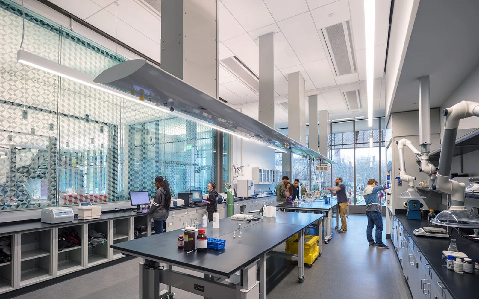 R&D Center by Vitorscape