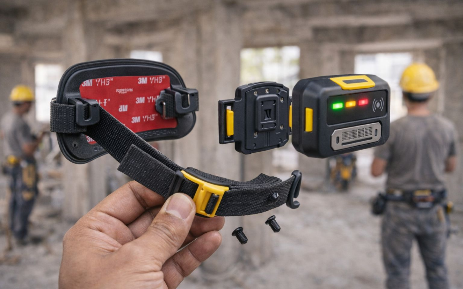 Universal Work Energy Meter