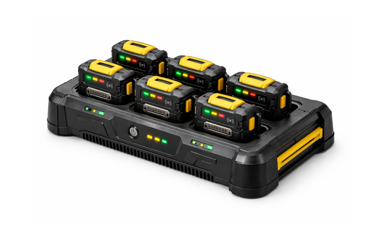 Workforce Charging Dock