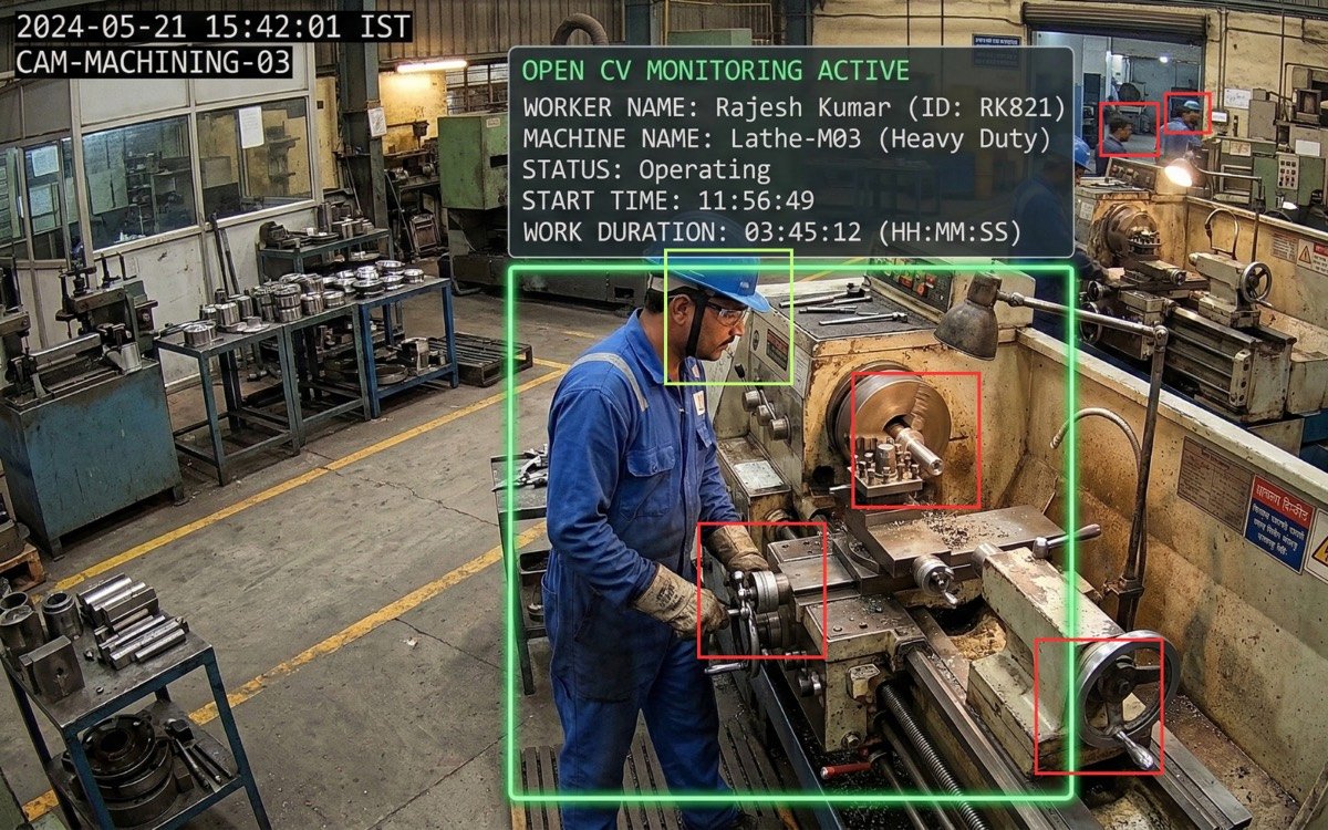 Machine Intelligence Monitoring